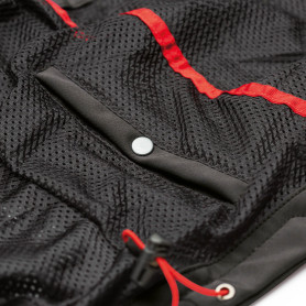 Chaqueta T-UR J-THREE ARM LINK BLACK | MotoGM