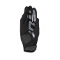 Handschuhe estivi Motorrad T-UR G-THREE schwarz