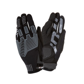Handschuhe estivi Motorrad T-UR G-THREE schwarz | MotoGM