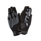 Handschuhe estivi Motorrad T-UR G-THREE schwarz