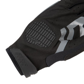 Guantes estivi moto T-UR G-THREE negro | MotoGM