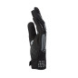 Handschuhe estivi Motorrad T-UR G-THREE schwarz