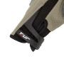 Gants été moto T-UR G-THREE SAND GREY