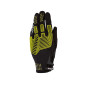 Handschuhe estivi Motorrad T-UR G-THREE black yellow fluo Handschuhe estivi Motorrad T-UR G-THREE black yellow fluo