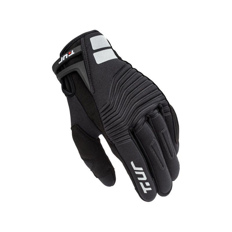 Guantes estivi moto T-UR G-FIVE BLACK Guantes estivi moto T-UR G-FIVE BLACK