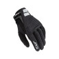 Summer gloves T-UR G-FIVE BLACK Summer gloves T-UR G-FIVE BLACK