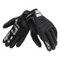 Handschuhe estivi Motorrad T-UR G-FIVE BLACK