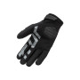 Guanti estivi moto T-UR G-FIVE BLACK