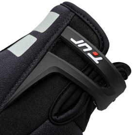 Handschuhe estivi Motorrad T-UR G-FIVE BLACK | MotoGM