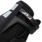 Handschuhe estivi Motorrad T-UR G-FIVE BLACK