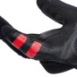 Guantes estivi moto T-UR TR-P BLACK LIGHT GREY Guantes estivi moto T-UR TR-P BLACK LIGHT GREY