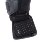 Guantes estivi moto T-UR TR-P BLACK LIGHT GREY Guantes estivi moto T-UR TR-P BLACK LIGHT GREY