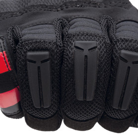 Handschuhe estivi Motorrad T-UR TR-P BLACK LIGHT GREY | MotoGM