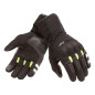 Gants été moto T-UR TR-P BLACK YELLOW FLUO Gants été moto T-UR TR-P BLACK YELLOW FLUO