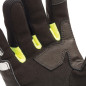 Guantes estivi moto T-UR TR-P BLACK YELLOW FLUO
