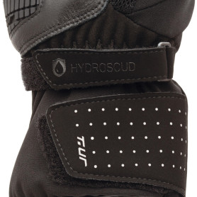 Handschuhe estivi Motorrad T-UR TR-P BLACK YELLOW FLUO | MotoGM