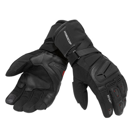 Summer gloves T-UR G-ADV BLACK