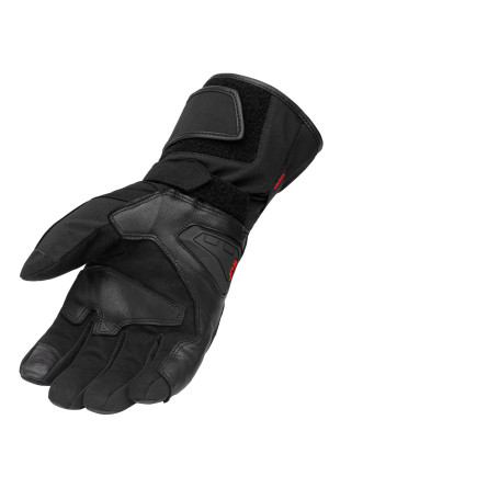 Summer gloves T-UR G-ADV BLACK