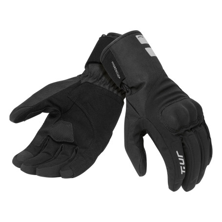 Gants été moto T-UR G-ONE BLACK