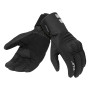 Gants été moto T-UR G-ONE BLACK