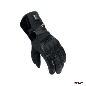 Guante(s) de invierno moto T-UR G-WARM 3 BLACK | MotoGM