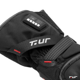 WInter gloves T-UR G-WARM 3 BLACK | MotoGM