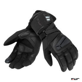Guante(s) de invierno moto T-UR G-WARM BLACK | MotoGM