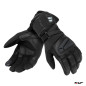 Guante(s) de invierno moto T-UR G-WARM BLACK Guante(s) de invierno moto T-UR G-WARM BLACK