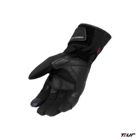 Guanti invernali moto T-UR G-WARM BLACK