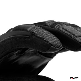 Guante(s) de invierno moto T-UR G-WARM BLACK | MotoGM
