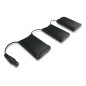 Guante(s) de invierno moto T-UR G-WARM BLACK Guante(s) de invierno moto T-UR G-WARM BLACK