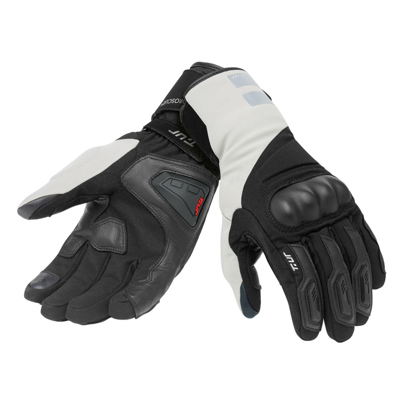 Handschuhe estivi Motorrad T-UR G-ONE PRO BLACK ICE Handschuhe estivi Motorrad T-UR G-ONE PRO BLACK ICE