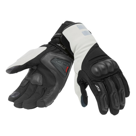 Guanti estivi moto T-UR G-ONE PRO BLACK ICE