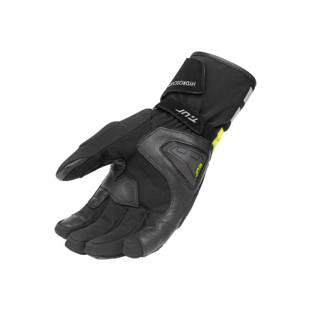 Guanti estivi moto T-UR G-ONE PRO BLACK YELLOW