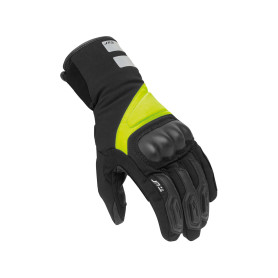 Guantes estivi moto T-UR G-ONE PRO BLACK YELLOW | MotoGM