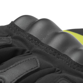 Guantes estivi moto T-UR G-ONE PRO BLACK YELLOW | MotoGM