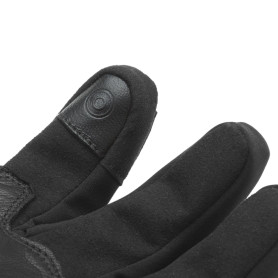 Handschuhe estivi Motorrad T-UR G-ONE PRO BLACK YELLOW | MotoGM