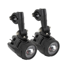 Paar Faretti proiettori led extreme 40w für Motorrad und scooter | MotoGM