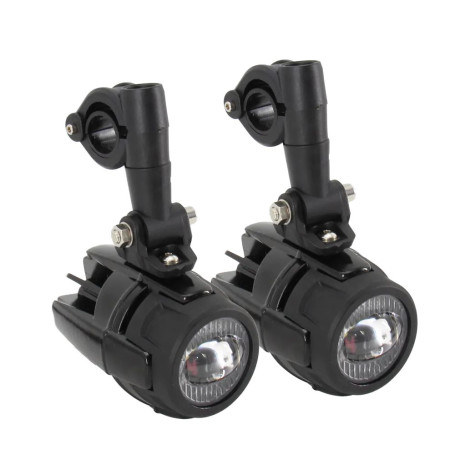 par Faretti proiettori led extreme 40w para moto y scooter