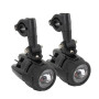LED PROJECTORS extreme 40w for motorcycle and scooter, pair