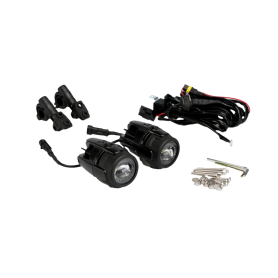 LED PROJECTORS extreme 40w for motorcycle and scooter, pair