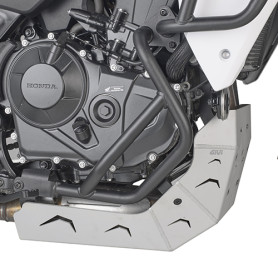 Paracoppa in aluminio Kappa para Honda Transalp 750 2023 | MotoGM
