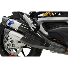 D21008040TTC Terminale termignoni titanio ducati multistrada v4 2021-2023 euro 5