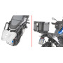 Piastra attaco baule monokey KR5143 Kappa Givi per BMW R 1300 GS 2024-