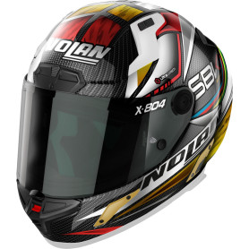 Casque Nolan X-804 RS Ultra Carbon SBK