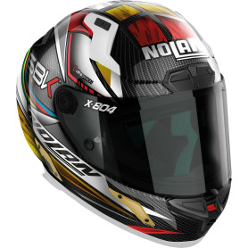 Helm Nolan X-804 RS Ultra Carbon SBK | MotoGM