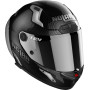 Casque Nolan X-804 RS Ultra Carbon METAL SILVER