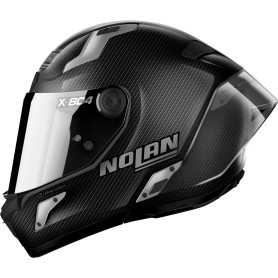 Helm Nolan X-804 RS Ultra Carbon METAL SILVER | MotoGM