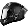 Casque Nolan X-804 RS Ultra Carbon METAL SILVER