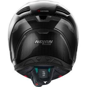 Casco Nolan X-804 RS Ultra Carbon METAL SILVER | MotoGM